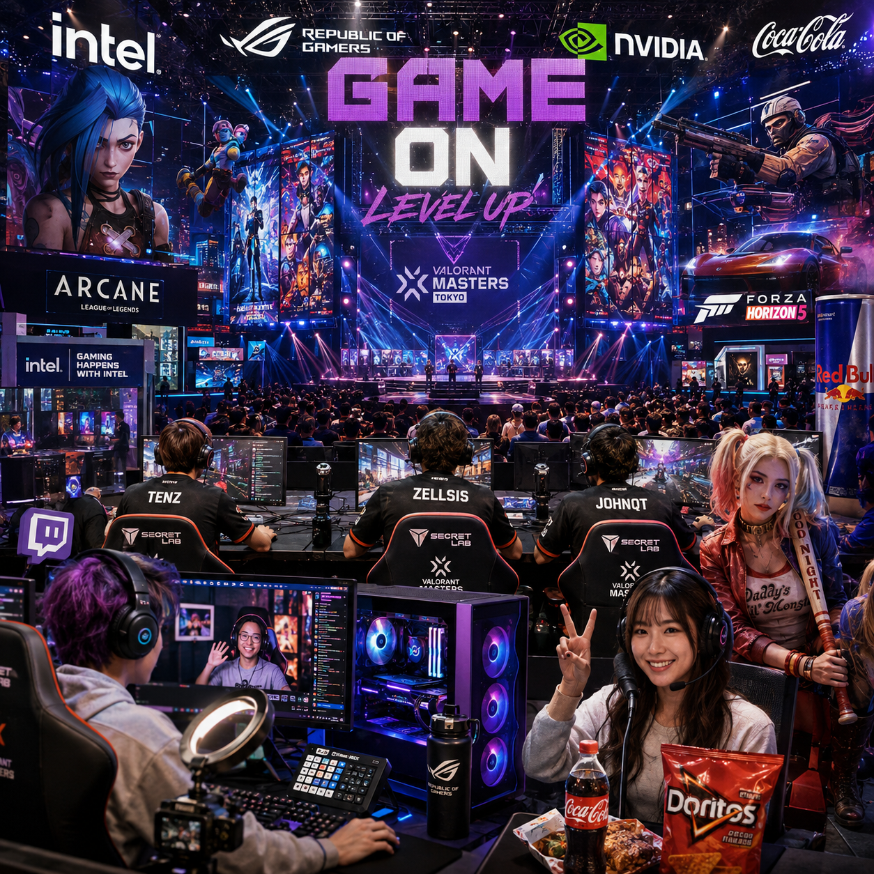 The Role of Brand Partnerships in Modern Gaming Marketing